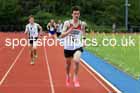 5000 metres, 2026 North Eastern Track and Field Champs, Shildon, County Durham. Photo: David T. Hewitson/Sports for All Pics